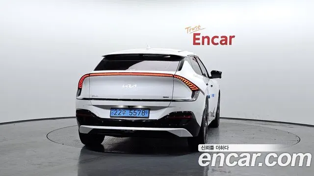 Kia EV6 id 2706568 из Кореи 14