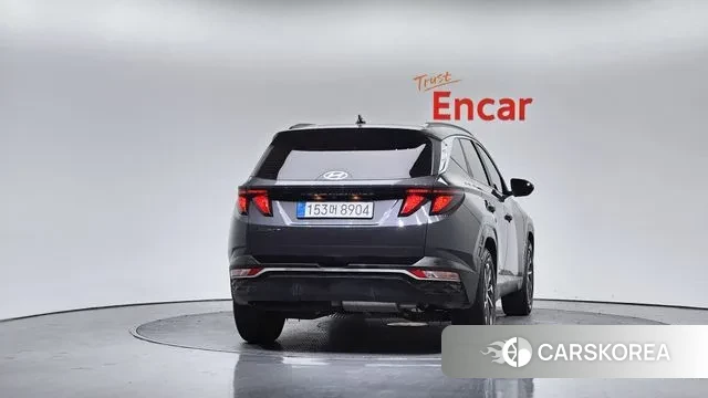 Hyundai Tucson (NX4) id 3771756 из Кореи 14