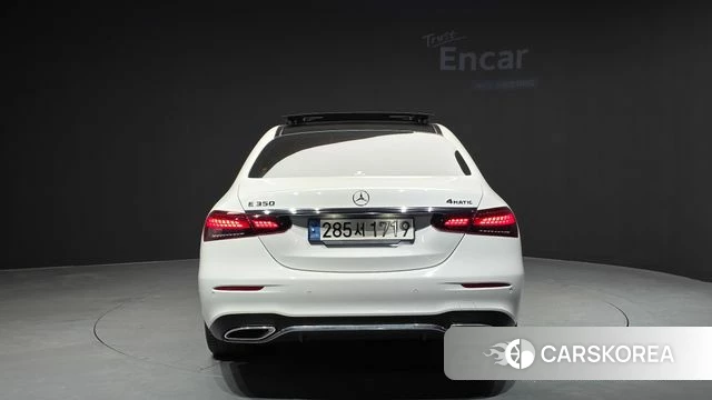 Mercedes-Benz E-Class W213 id 3827118 из Кореи 14