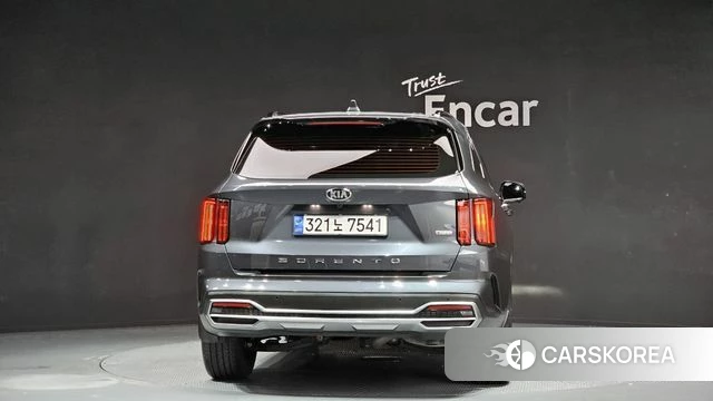 Kia Sorento 4th Generation id 4293682 из Кореи 26