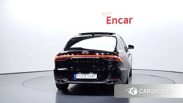 Hyundai The New Grandeur IG id 3451535 из Кореи 14