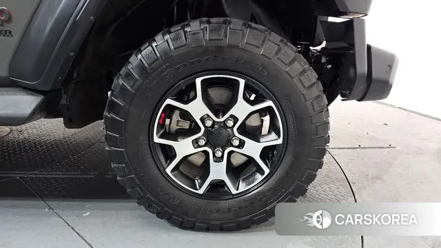 Jeep Wrangler (JL) id 3518393 из Кореи 14