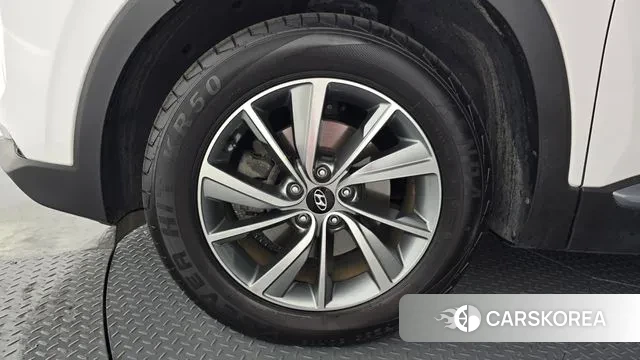 Hyundai Santa Fe TM id 3505088 из Кореи 14