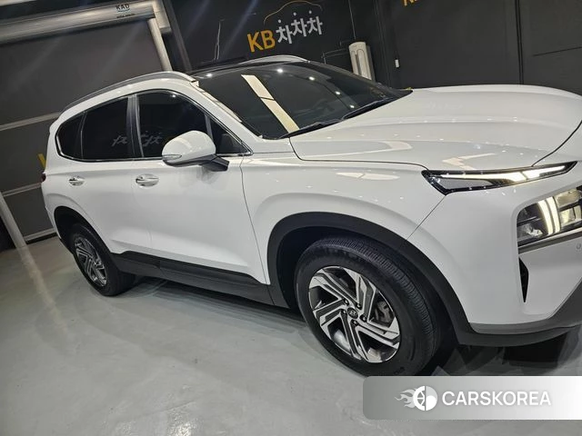 Hyundai The New Santa Fe id 3826629 из Кореи 14