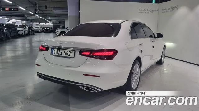 Mercedes-Benz E-Class W213 id 2707791 из Кореи 14