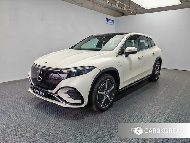 Mercedes-Benz EQS id 4314192 из Китая 15
