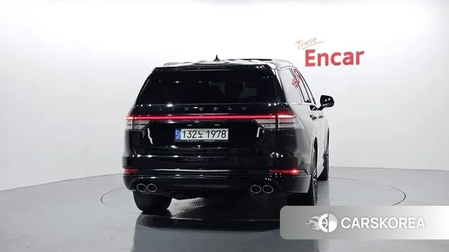 Lincoln Aviator 2nd generation id 3360148 из Кореи 14