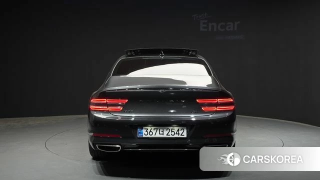 Genesis G80 (RG3) id 4402483 из Кореи 14