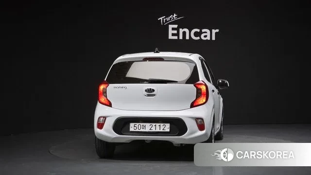 Kia All New Morning (JA) id 3666543 из Кореи 14