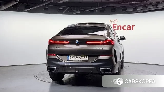 BMW X6 (G06) id 2964134 из Кореи 14