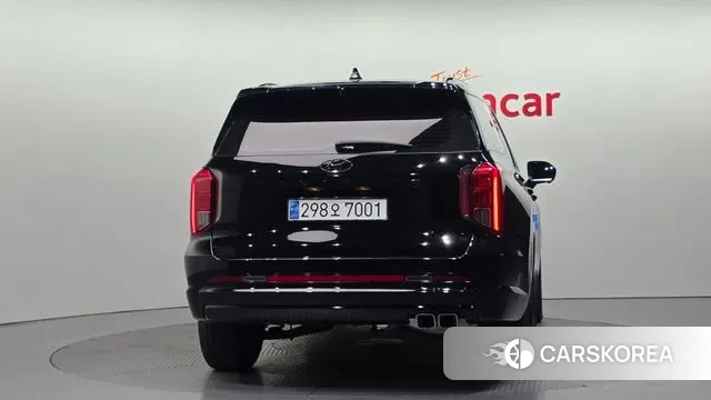 Hyundai The New Palisade id 3042780 из Кореи 14