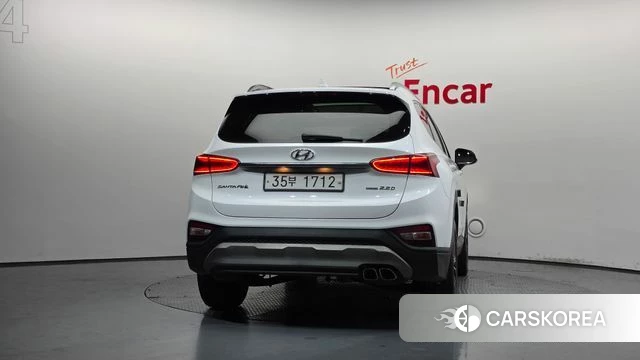 Hyundai Santa Fe TM id 4708785 из Кореи 29