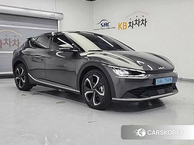 Kia EV6 id 4195491 из Кореи 13