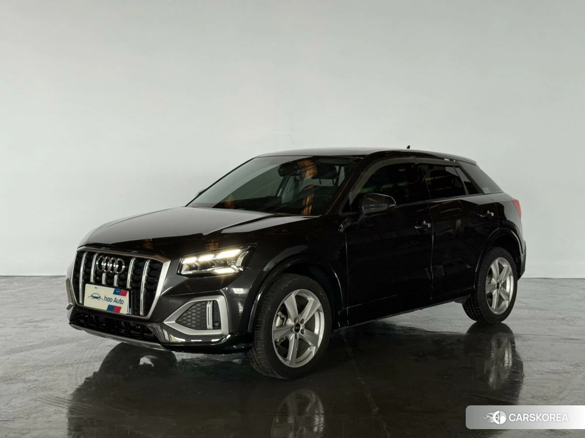 Audi Q2L 2021 Черный из Китая, фото 6