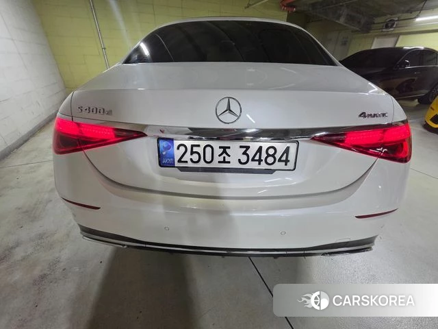 Mercedes-Benz S-Class W223 id 4534559 из Кореи 14