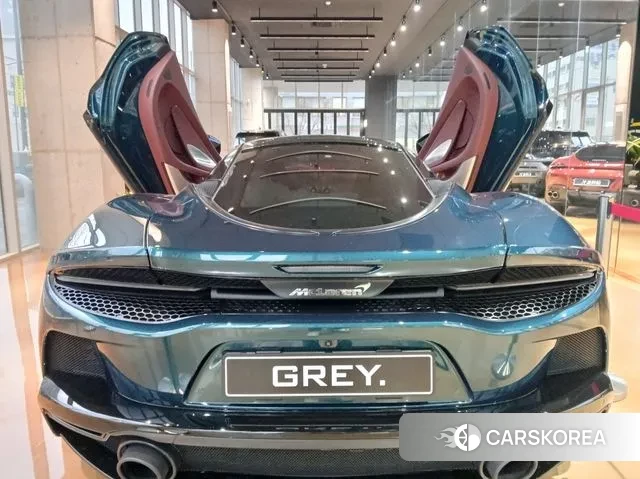 McLaren GT id 3421640 из Кореи 10