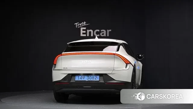 Kia EV6 id 2985023 из Кореи 14