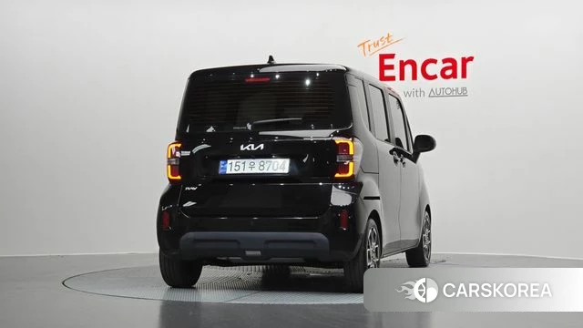 Kia The New Kia Ray id 4186095 из Кореи 25