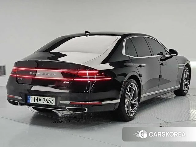 Genesis G90 (RS4) id 4567045 из Кореи 13