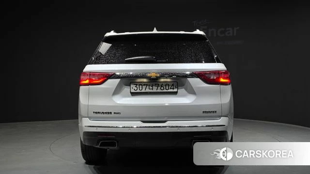 Chevrolet (GM Daewoo) Traverse id 4225178 из Кореи 14