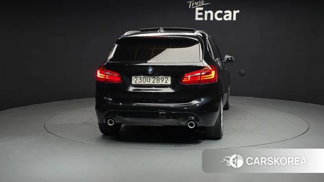 BMW 2 Series Active Tourer (F45) id 3872619 из Кореи 14