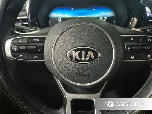 Kia K5 3rd generation 2020 Черный из Кореи, фото 4