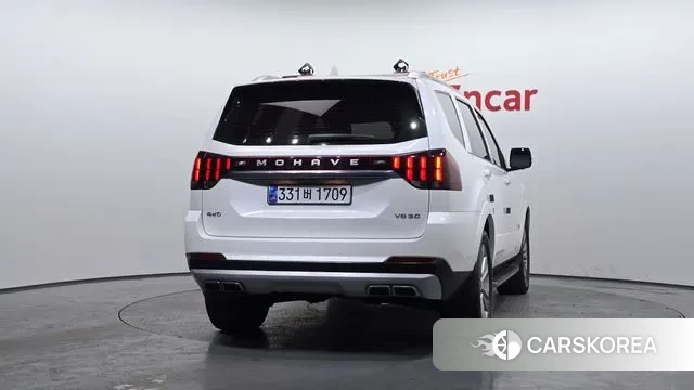 Kia Mohave Master id 3635431 из Кореи 14