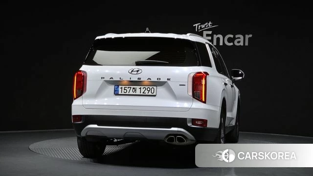 Hyundai Palisade id 3819370 из Кореи 14