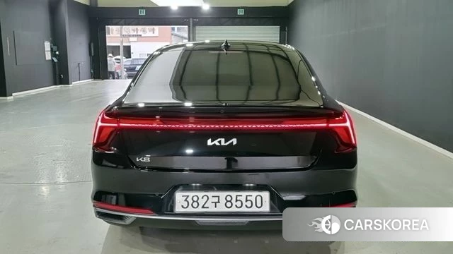 Kia K8 id 3799650 из Кореи 12