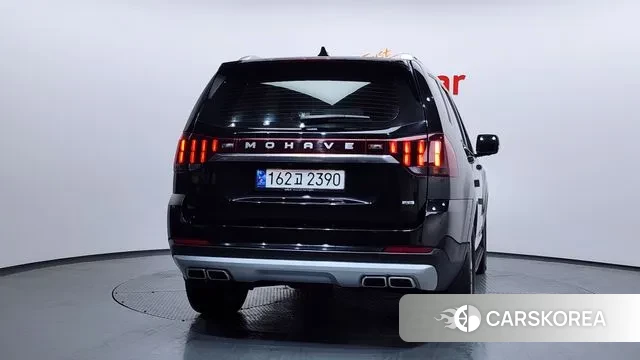 Kia Mohave Master id 3467570 из Кореи 14