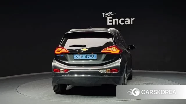 Chevrolet (GM Daewoo) Bolt EV id 2990044 из Кореи 14