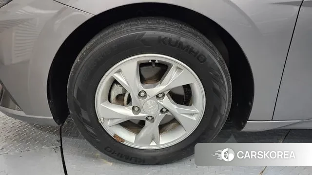 Hyundai Avante (CN7) id 3561536 из Кореи 14