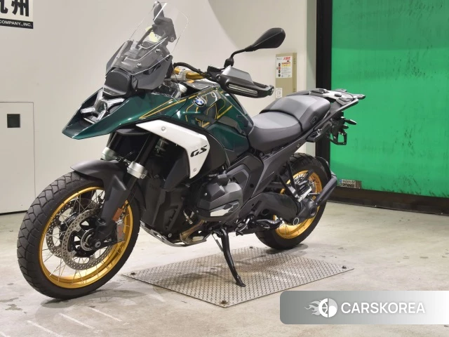 Проданный BMW R1300GS 2025 из Японии, фото 2