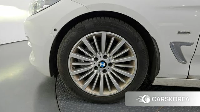 BMW 3 Series GT (F34) id 4331812 из Кореи 28