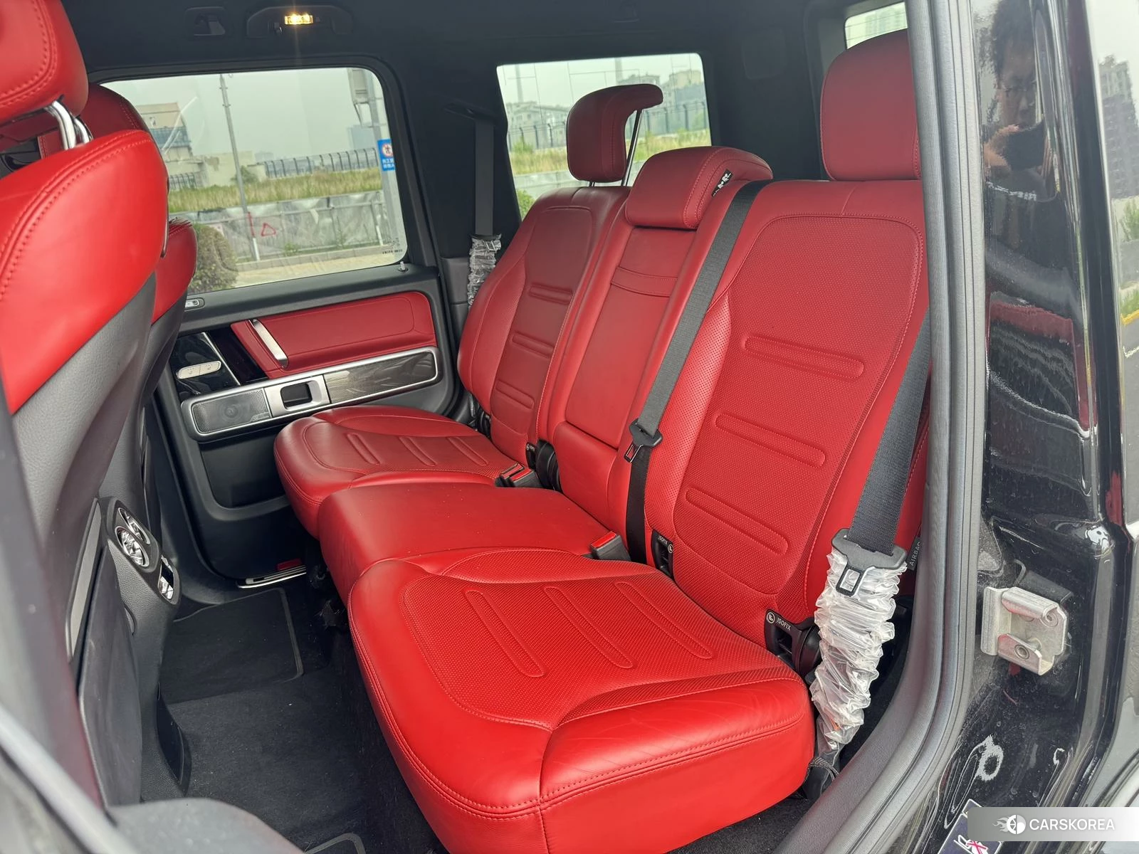 Mercedes-Benz G-class id 4485596 из Китая 17