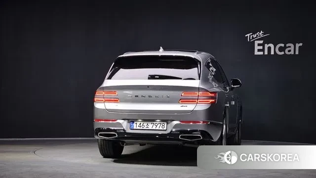 Genesis GV80 id 3620837 из Кореи 14