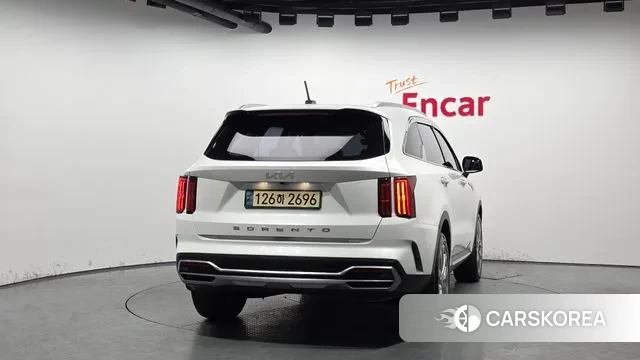 Kia Sorento 4th Generation id 3606836 из Кореи 14