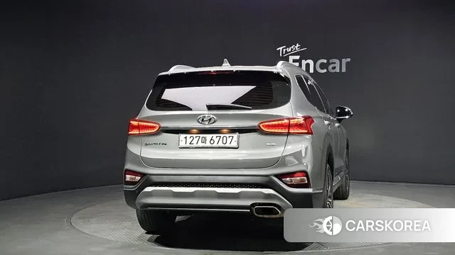 Hyundai Santa Fe TM id 2990780 из Кореи 14