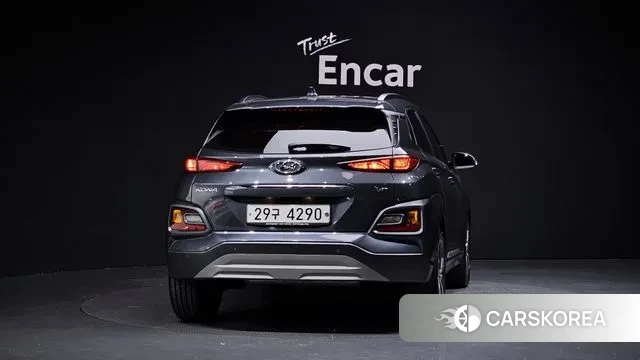 Hyundai Kona id 3489540 из Кореи 14