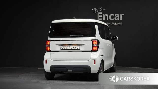 Kia The New Kia Ray id 4623674 из Кореи 24