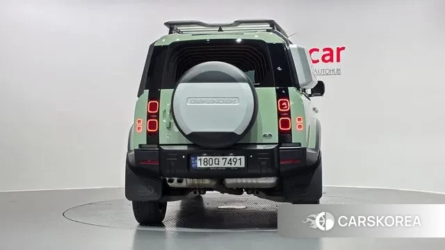 Land Rover Defender (L663) id 3347854 из Кореи 14