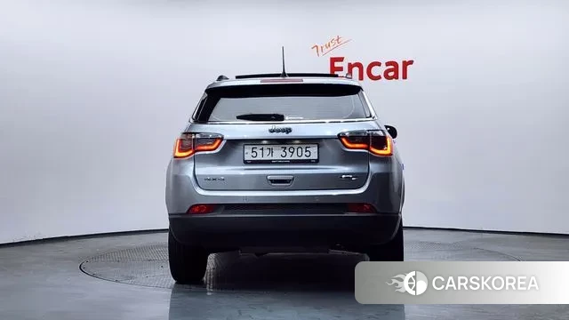 Jeep Compass 2nd Generation id 3682355 из Кореи 14