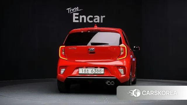 Kia All New Morning (JA) id 3412935 из Кореи 14