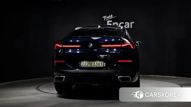 BMW X6 (G06) id 3036987 из Кореи 14