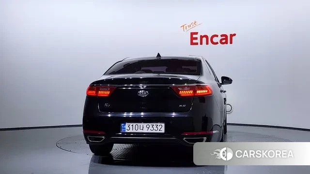 Kia Come New K7 id 3254092 из Кореи 14