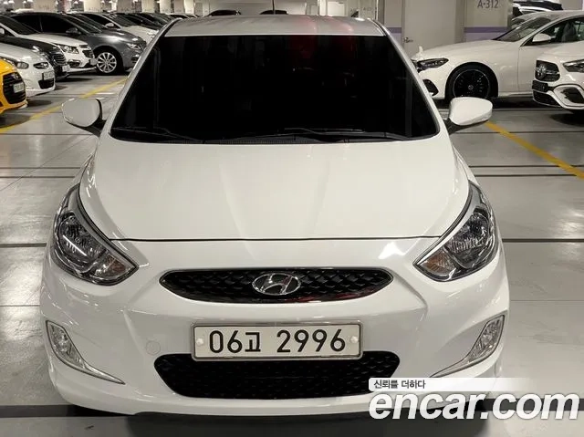Hyundai Accent (New type) id 2924799 из Кореи 11