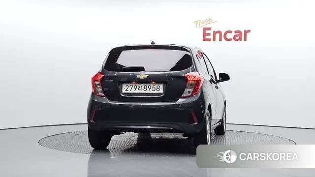 Chevrolet (GM Daewoo) The New Spark id 3349416 из Кореи 14