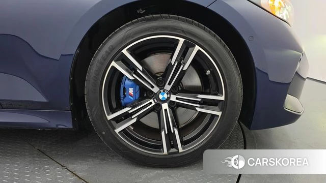 BMW 3 Series (G20) id 4571034 из Кореи 29