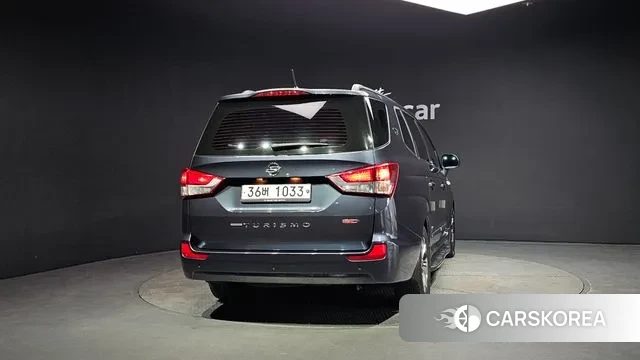 Ssangyong Korando Turismo id 3227015 из Кореи 14