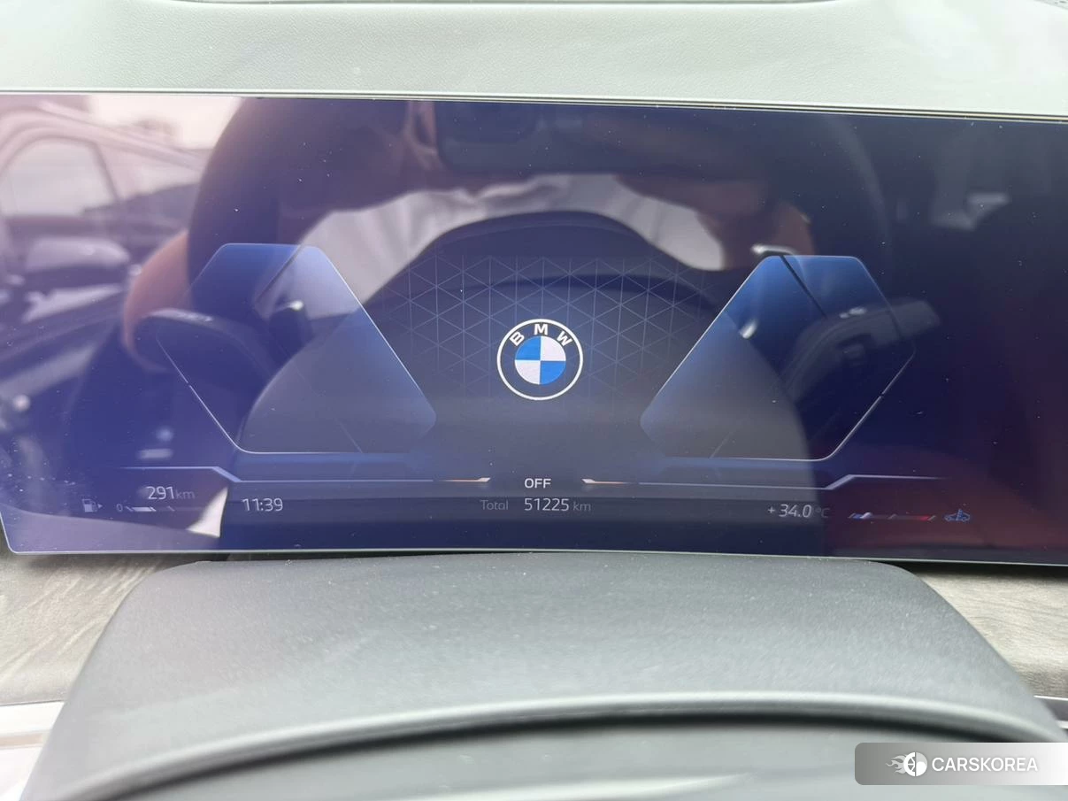 BMW X5 2023 Черный из Китая, фото 4
